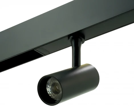 Трековый светильник магнитный 7W 220V Lightera Startrek 220 LE169TRS-7B Wi-Fi (LED, управление смартфоном, голосовое управление, умный дом - Алиса, Tuya Smart, Маруся, Smart Life, Экосистема Сбер)