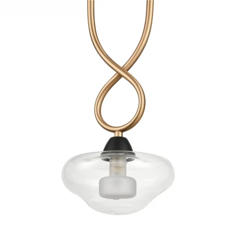 Подвесной светильник Vele Luce Janice VL5444P01 (220V, на тросе, круглые)