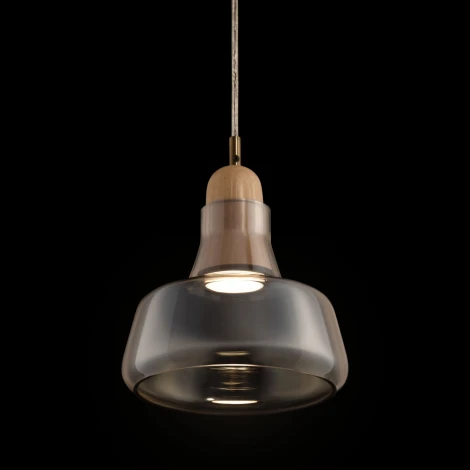 Подвесной светильник Maytoni Ola P015PL-01BS