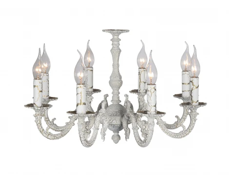 Подвесная люстра Dio D'Arte Dolce E 1.1.8 BW