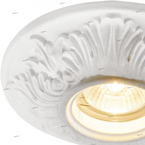 Встраиваемый точечный светильник Arte Lamp Cratere A5278PL-1WH