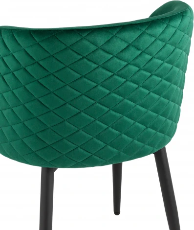 Стул Stool Group Оскар велюр изумрудный УТ000032994