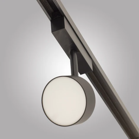 Трековый светильник светодиодный магнитный AM Group MAGNET OPAL MAGNET AM519 18W 4000K BK (48V)