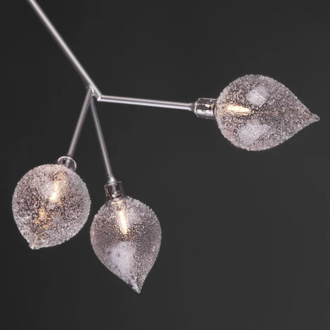 Потолочная люстра Bogate's Boccio 548 (220V, лепестки)