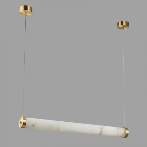 Подвесной светильник Belfast Ravenhill L-8199-L90 BR MB