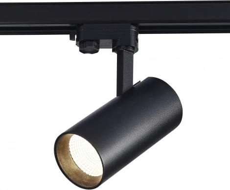 Трековый светильник трехфазный 220V ST Luce ST661 ST661.436.30 (LED, круглые)
