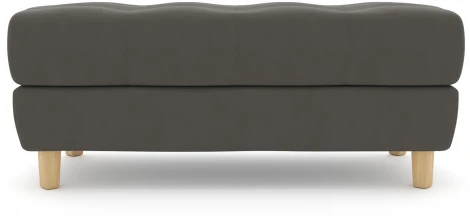 Банкетка Arsko Герберт каменный велюр