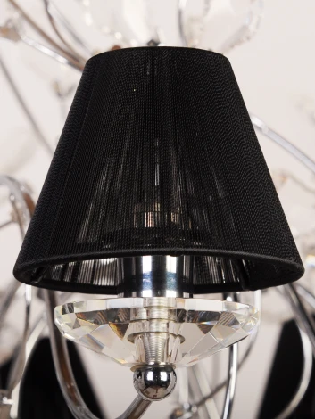 Подвесная люстра большая 190037 (220V, на цепи)