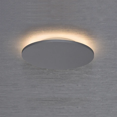 Потолочный светильник круглый Mantra Bora C0118 (LED, 220V)