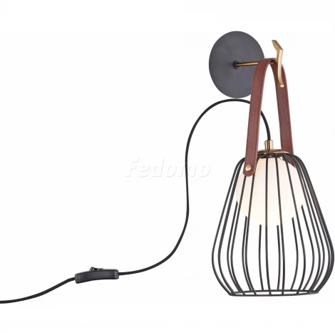 Бра Maytoni Indiana MOD544WL-01B