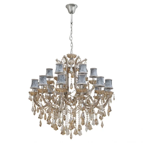 Подвесная люстра Chiaro Ивелина 475010318