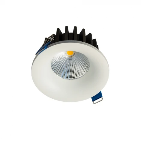 Встраиваемый светильник White RAUMBERG 6656Wh (LED, 220V, круглые)