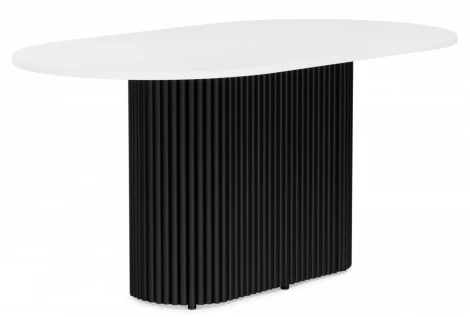 Кухонный стол Notta Барон (Металл,ЛДСП/Черный) арт.620188