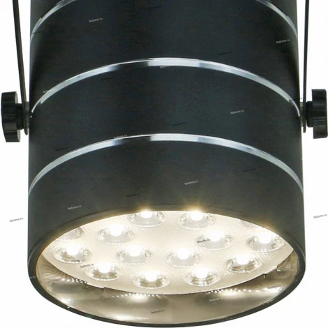 Трековый светильник Arte Lamp Cinto A2718PL-1BK
