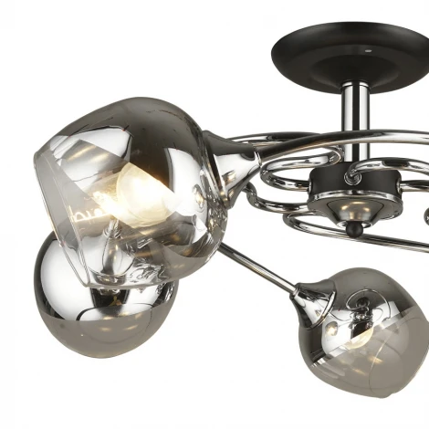 Потолочная люстра Wedo Light Lerichi 66434.01.13.05