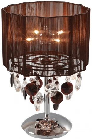 Интерьерная настольная лампа MW-Light Каскад 384033204