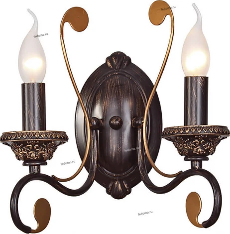 IDLamp 261 261/2A-Blackplatina