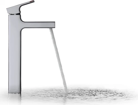 Смеситель Jacob Delafon Strayt E98340-CP для раковины