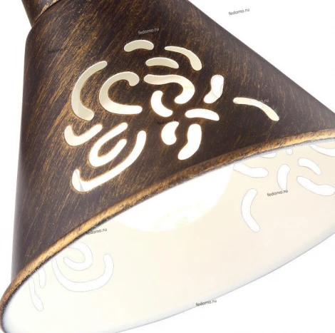 Спот Arte Lamp Cono A5218AP-1BR