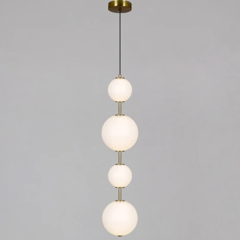 Подвесной светильник светодиодный с регулировкой цветовой температуры Reluce 56030-0.9-04 COPPER