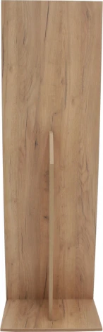 Зеркало напольное Стелла 2 дуб крафт золотой 163,5 см x 50 см Mebelik арт.008774