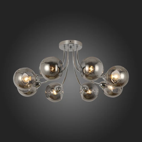 Потолочная люстра Evoluce Relotte SLE102102-08