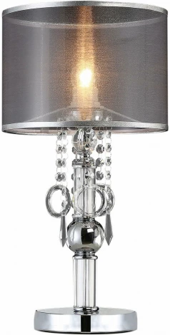 Настольная лампа ILLUMICO IL6219-1T-27 CR (220V)