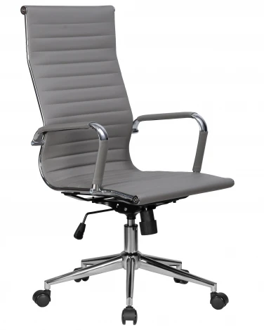 Офисное кресло для руководителей DOBRIN CLARK SIMPLE (серый (47))