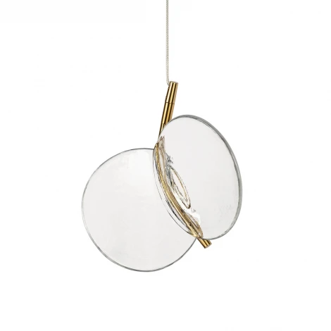 Подвесной светильник светодиодный Loft It Flap 10468P Clear