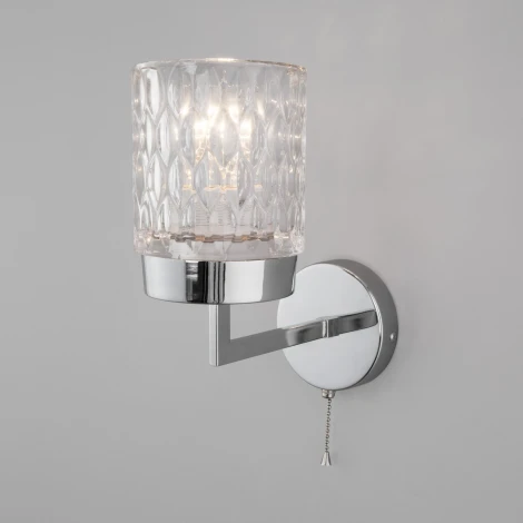 Умное бра Eurosvet Calle 60127/1 хром