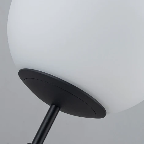 Настольная лампа Favourite Atomic 4887-1T 1xGX53x12W