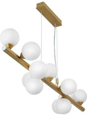 Подвесная люстра V4986-8/11S