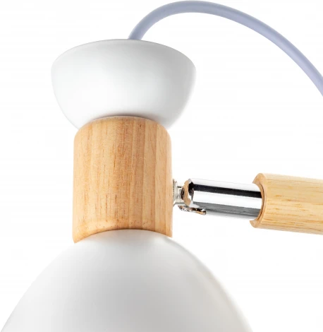 Потолочная люстра на штанге Ritter Volante 52594 3