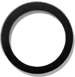 Кольцо декоративное для лампы DL18262 Donolux, черный