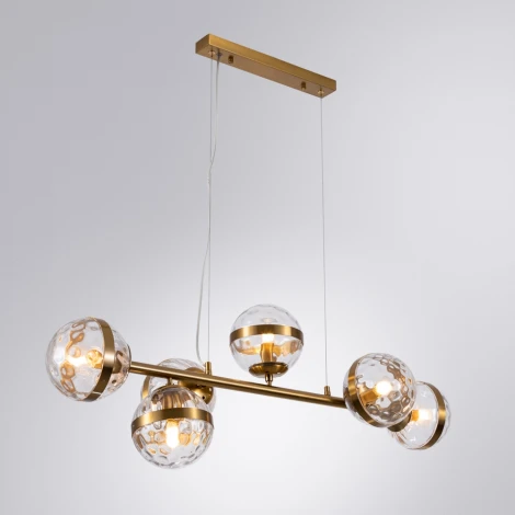 Подвесной светильник Arte Lamp Delacrua A7770SP-6PB