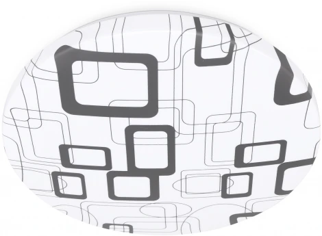 Потолочный светильник круглый Ambrella ORBITAL FZ1044 (LED, 220V)