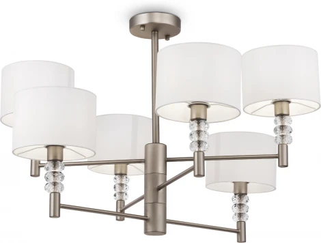 Потолочная люстра Maytoni Lincoln MOD527PL-06N (220V)