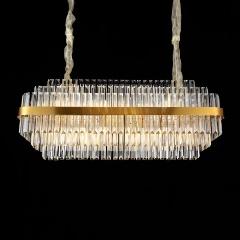 Подвесная люстра Cloyd Brotigan 10767 (220V, на цепи)