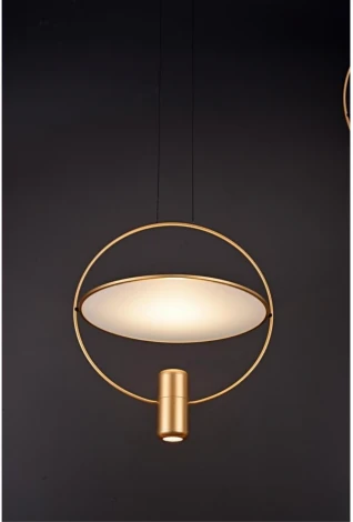 Подвесной светильник Omnilux Noci OML-29816-02 (220V, на проводе)