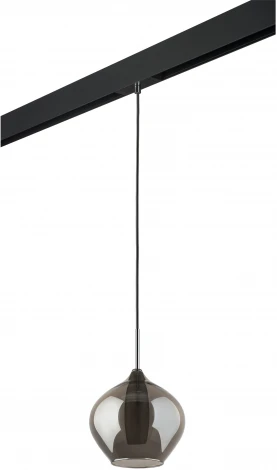 Трековый светильник однофазный 220V Lightstar Pentola PRO803047