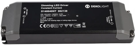 Блок питания power supply 862138 Deko-Light