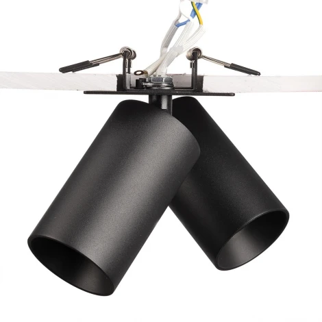 Спот встраиваемый Citilux Axel CL512D21 Черный