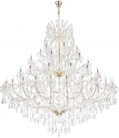 Подвесная люстра Maytoni Doris DIA881-PL-56-G