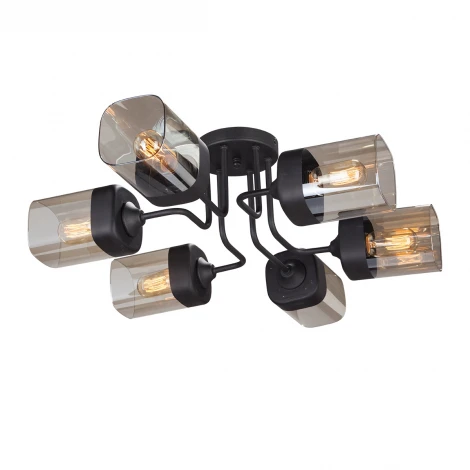 Потолочная люстра Vitaluce V4888-1/6PL (220V)