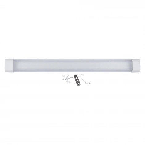 Светильник линейный светодиодный накладной 6500K Uniel ULO-AL60-18W/6500K WHITE