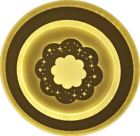 Настенно-потолочный светильник Мелодия Света CW1L 000023354