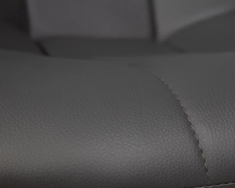 Набор 2 шт офисное кресло для персонала DOBRIN MONTY (серый)