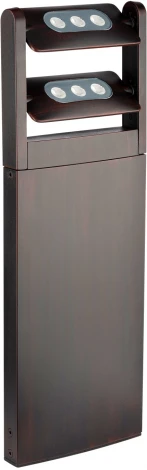 Наземный фонарь Oasis Light LEDSPOT W6146S-2-616 R