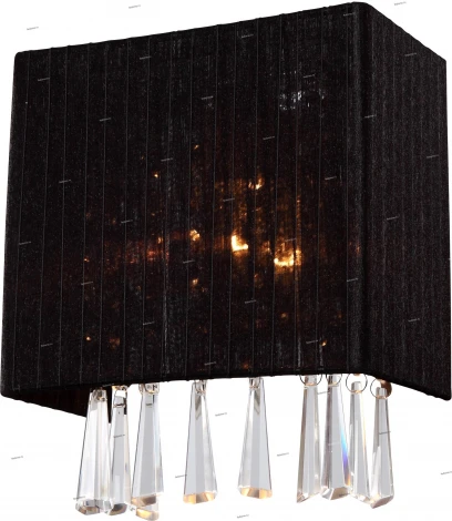 Настенный светильник Arte Lamp Blackpool A3850AP-1CC