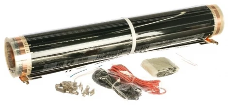 Инфракрасный плёночный тёплый пол Neoclima STANDART 220-0,5-6